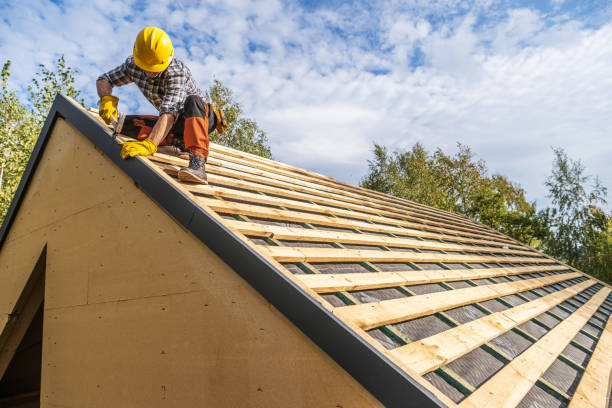 Quick and Trustworthy Emergency Roof Repair Services in Jerseyville, IL