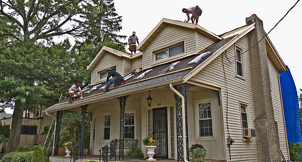Best Emergency Roof Repair  in Jerseyvle, IL